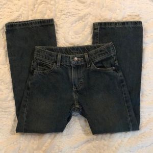 Boys Wrangler Jeans, size 8 regular